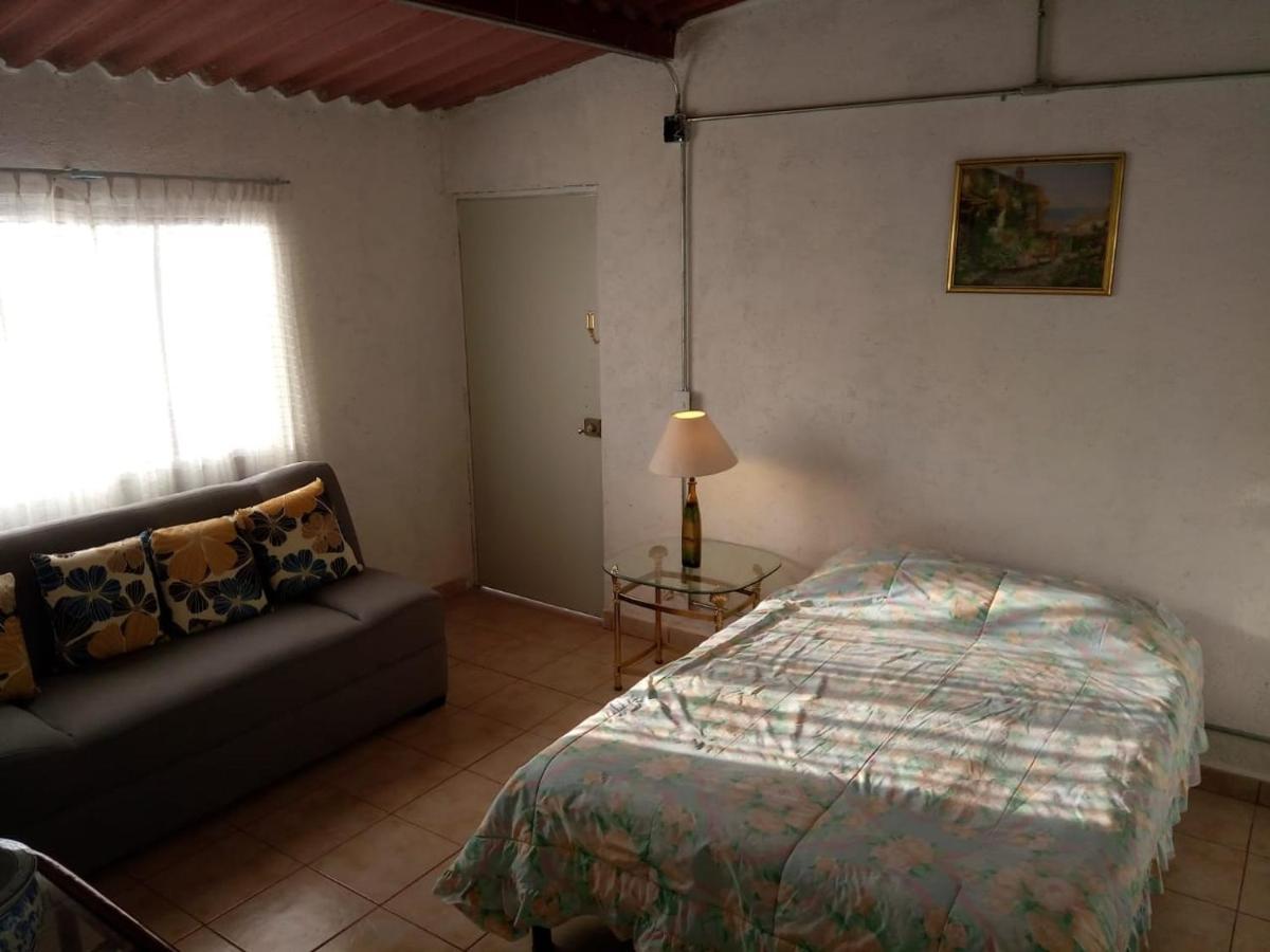 Casa De Irma Para Visitar La Ciudad O De Negocios Città del Messico Esterno foto