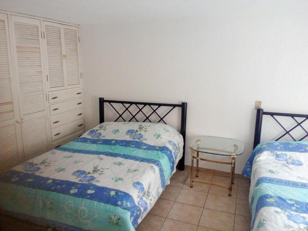 Casa De Irma Para Visitar La Ciudad O De Negocios Città del Messico Esterno foto