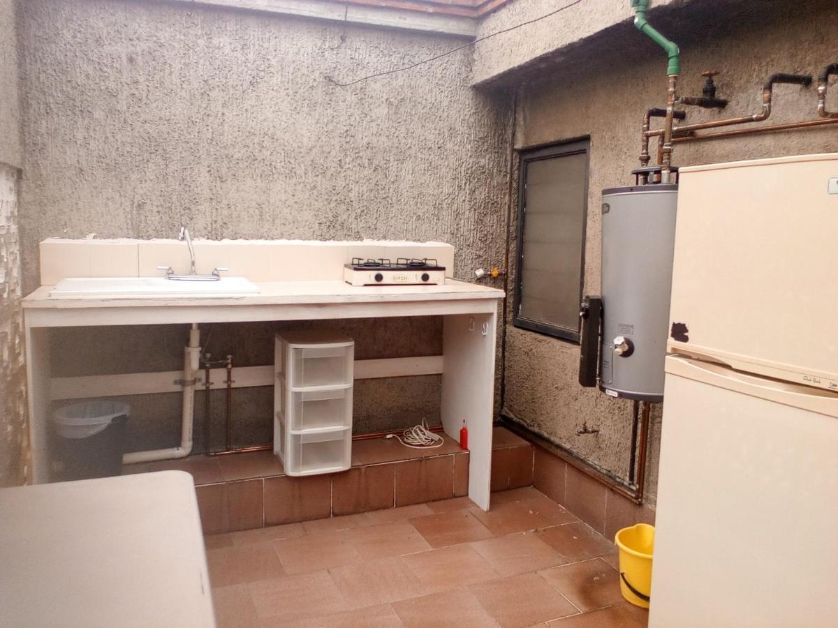 Casa De Irma Para Visitar La Ciudad O De Negocios Città del Messico Esterno foto