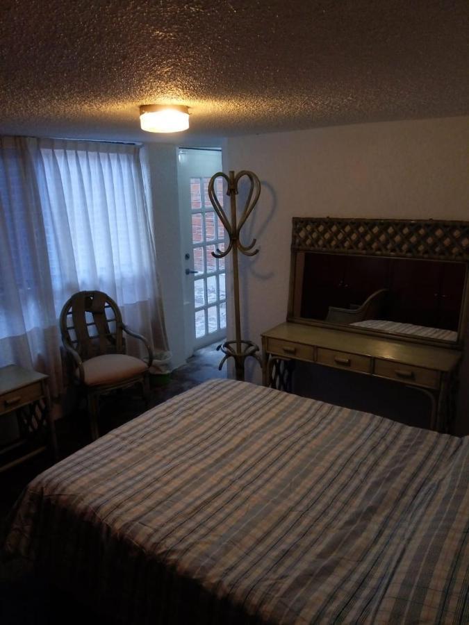 Casa De Irma Para Visitar La Ciudad O De Negocios Città del Messico Esterno foto